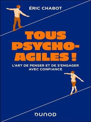 cover image of Tous psycho-agiles !